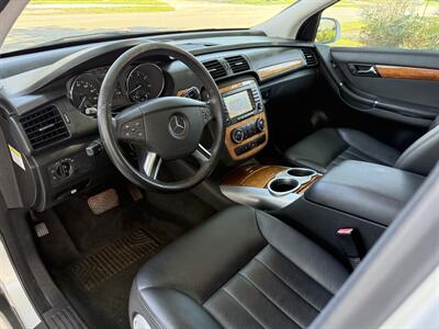 2007 Mercedes-Benz R 350 WOW !! R 350 !!4 MATIC !! AWD CARFAX - Photo 24 - Pompano Beach, FL 33069