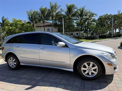 2007 Mercedes-Benz R 350 WOW !! R 350 !!4 MATIC !! AWD CARFAX - Photo 7 - Pompano Beach, FL 33069