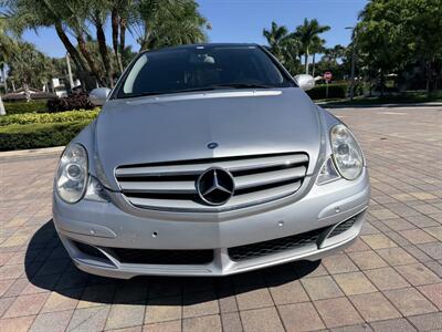 2007 Mercedes-Benz R 350 WOW !! R 350 !!4 MATIC !! AWD CARFAX - Photo 5 - Pompano Beach, FL 33069