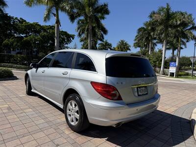 2007 Mercedes-Benz R 350 WOW !! R 350 !!4 MATIC !! AWD CARFAX - Photo 8 - Pompano Beach, FL 33069
