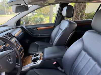 2007 Mercedes-Benz R 350 WOW !! R 350 !!4 MATIC !! AWD CARFAX - Photo 47 - Pompano Beach, FL 33069