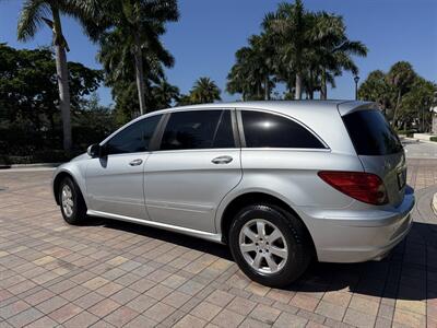 2007 Mercedes-Benz R 350 WOW !! R 350 !!4 MATIC !! AWD CARFAX - Photo 27 - Pompano Beach, FL 33069