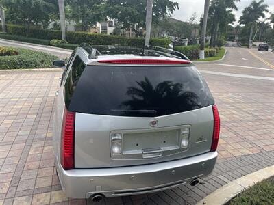 2009 Cadillac SRX V6  SPORT - Photo 48 - Pompano Beach, FL 33069