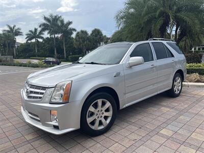 2009 Cadillac SRX V6  SPORT - Photo 58 - Pompano Beach, FL 33069