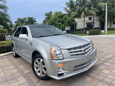 2009 Cadillac SRX V6  SPORT - Photo 50 - Pompano Beach, FL 33069