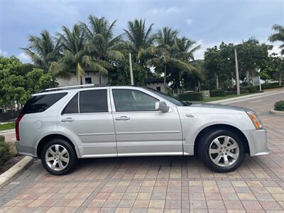 2009 Cadillac SRX V6  SPORT - Photo 43 - Pompano Beach, FL 33069