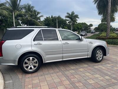 2009 Cadillac SRX V6  SPORT - Photo 37 - Pompano Beach, FL 33069