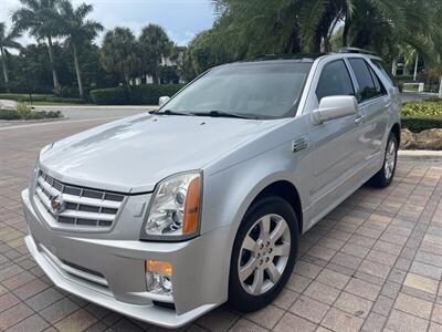 2009 Cadillac SRX V6  SPORT - Photo 2 - Pompano Beach, FL 33069