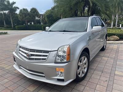 2009 Cadillac SRX V6  SPORT - Photo 9 - Pompano Beach, FL 33069