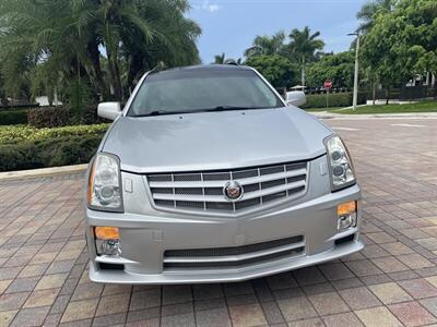 2009 Cadillac SRX V6  SPORT - Photo 55 - Pompano Beach, FL 33069