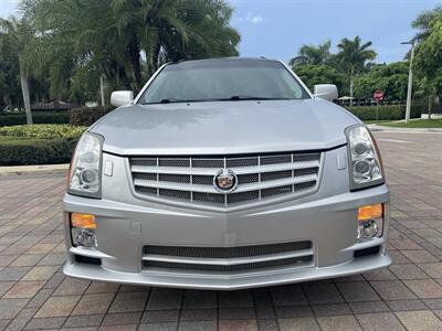 2009 Cadillac SRX V6  SPORT - Photo 6 - Pompano Beach, FL 33069