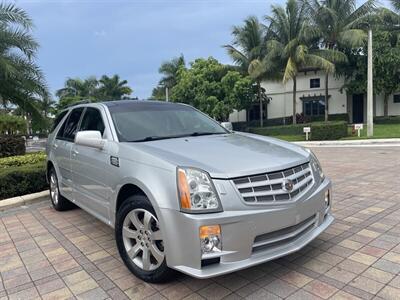 2009 Cadillac SRX V6  SPORT - Photo 51 - Pompano Beach, FL 33069