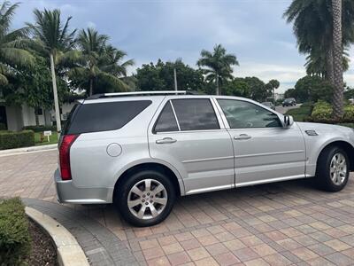 2009 Cadillac SRX V6  SPORT - Photo 38 - Pompano Beach, FL 33069