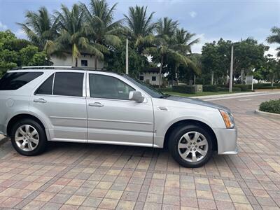 2009 Cadillac SRX V6  SPORT - Photo 44 - Pompano Beach, FL 33069