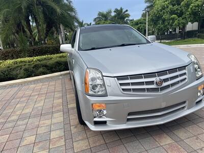 2009 Cadillac SRX V6  SPORT - Photo 54 - Pompano Beach, FL 33069