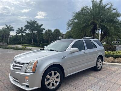 2009 Cadillac SRX V6  SPORT - Photo 62 - Pompano Beach, FL 33069