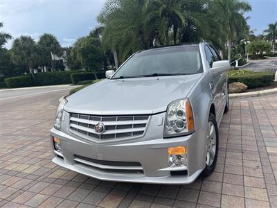 2009 Cadillac SRX V6  SPORT - Photo 57 - Pompano Beach, FL 33069