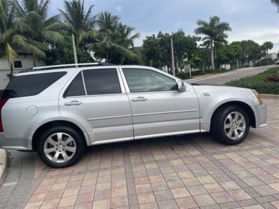 2009 Cadillac SRX V6  SPORT - Photo 42 - Pompano Beach, FL 33069