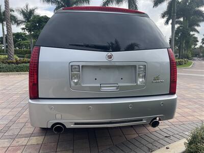 2009 Cadillac SRX V6  SPORT - Photo 31 - Pompano Beach, FL 33069