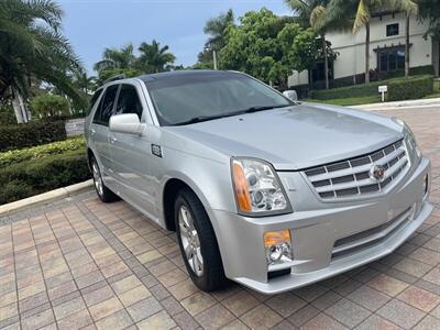 2009 Cadillac SRX V6  SPORT - Photo 53 - Pompano Beach, FL 33069