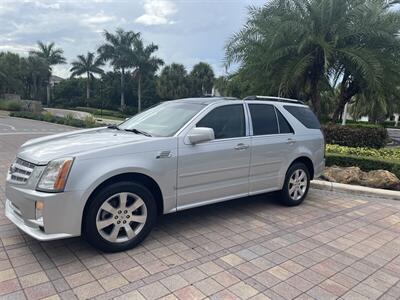 2009 Cadillac SRX V6  SPORT - Photo 61 - Pompano Beach, FL 33069