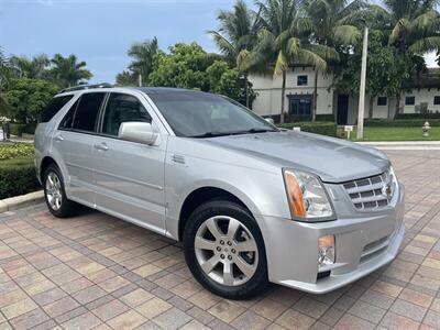 2009 Cadillac SRX V6  SPORT - Photo 46 - Pompano Beach, FL 33069