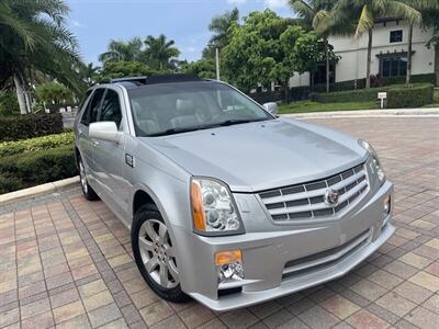 2009 Cadillac SRX V6  SPORT - Photo 1 - Pompano Beach, FL 33069