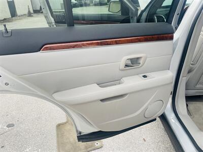 2009 Cadillac SRX V6  SPORT - Photo 66 - Pompano Beach, FL 33069