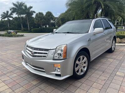 2009 Cadillac SRX V6  SPORT - Photo 12 - Pompano Beach, FL 33069