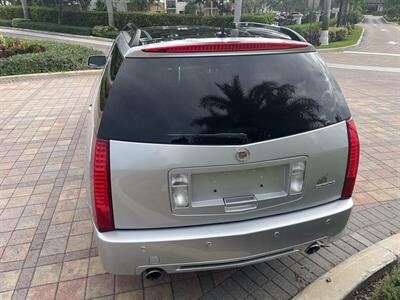 2009 Cadillac SRX V6  SPORT - Photo 35 - Pompano Beach, FL 33069