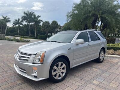 2009 Cadillac SRX V6  SPORT - Photo 4 - Pompano Beach, FL 33069