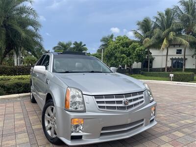 2009 Cadillac SRX V6  SPORT - Photo 11 - Pompano Beach, FL 33069