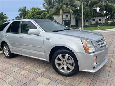 2009 Cadillac SRX V6  SPORT - Photo 45 - Pompano Beach, FL 33069