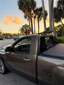 2014 Chevrolet Silverado 1500 Work Truck  SHORT BED !!! REBUILT TITLE !!! RARE TRUCK !! - Photo 10 - Pompano Beach, FL 33069