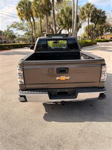 2014 Chevrolet Silverado 1500 Work Truck  SHORT BED !!! REBUILT TITLE !!! RARE TRUCK !! - Photo 2 - Pompano Beach, FL 33069