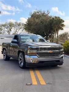 2014 Chevrolet Silverado 1500 Work Truck  SHORT BED !!! REBUILT TITLE !!! RARE TRUCK !! - Photo 5 - Pompano Beach, FL 33069