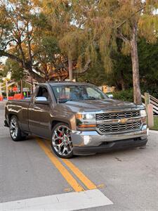 2014 Chevrolet Silverado 1500 Work Truck  SHORT BED !!! REBUILT TITLE !!! RARE TRUCK !! - Photo 11 - Pompano Beach, FL 33069