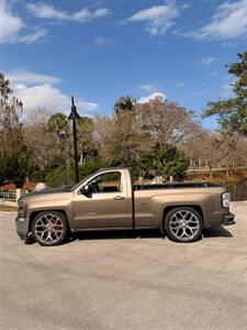 2014 Chevrolet Silverado 1500 Work Truck  SHORT BED !!! REBUILT TITLE !!! RARE TRUCK !! - Photo 15 - Pompano Beach, FL 33069
