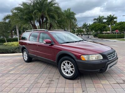 2007 Volvo XC70 CROSS COUNTRY AWD  wagon - Photo 11 - Pompano Beach, FL 33069