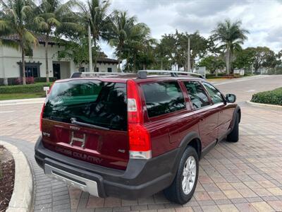 2007 Volvo XC70 CROSS COUNTRY AWD  wagon - Photo 16 - Pompano Beach, FL 33069