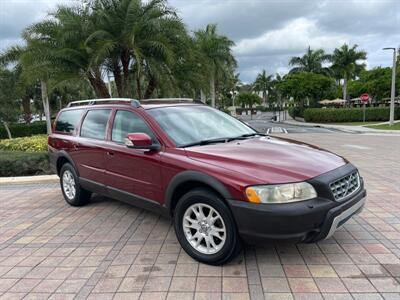 2007 Volvo XC70 CROSS COUNTRY AWD  wagon - Photo 24 - Pompano Beach, FL 33069