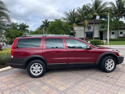 2007 Volvo XC70 CROSS COUNTRY AWD  wagon - Photo 14 - Pompano Beach, FL 33069