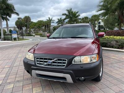 2007 Volvo XC70 CROSS COUNTRY AWD  wagon - Photo 7 - Pompano Beach, FL 33069