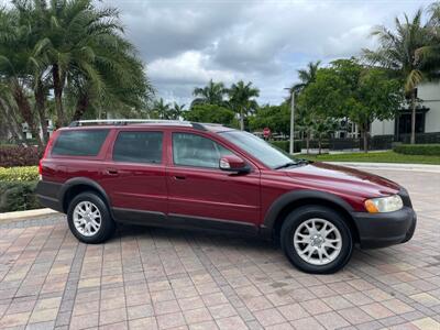 2007 Volvo XC70 CROSS COUNTRY AWD  wagon - Photo 13 - Pompano Beach, FL 33069