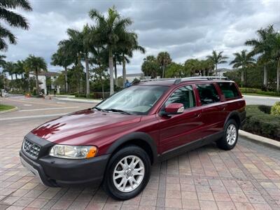 2007 Volvo XC70 CROSS COUNTRY AWD  wagon - Photo 2 - Pompano Beach, FL 33069