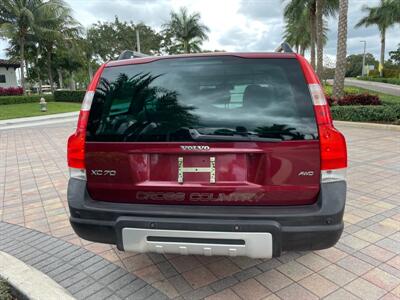 2007 Volvo XC70 CROSS COUNTRY AWD  wagon - Photo 6 - Pompano Beach, FL 33069