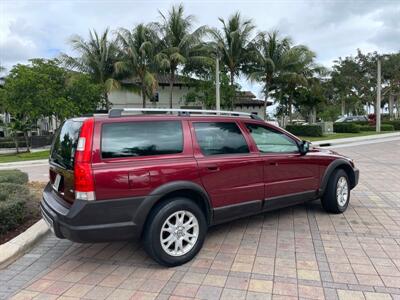 2007 Volvo XC70 CROSS COUNTRY AWD  wagon - Photo 15 - Pompano Beach, FL 33069