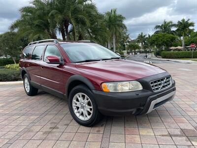 2007 Volvo XC70 CROSS COUNTRY AWD  wagon - Photo 1 - Pompano Beach, FL 33069