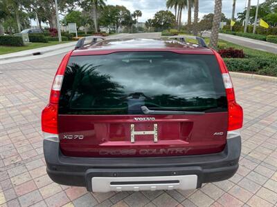 2007 Volvo XC70 CROSS COUNTRY AWD  wagon - Photo 26 - Pompano Beach, FL 33069