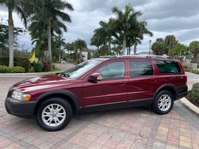 2007 Volvo XC70 CROSS COUNTRY AWD  wagon - Photo 4 - Pompano Beach, FL 33069